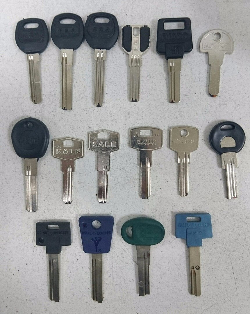 Schlüsseldienst Schlüssel Kopieren Lippstadt